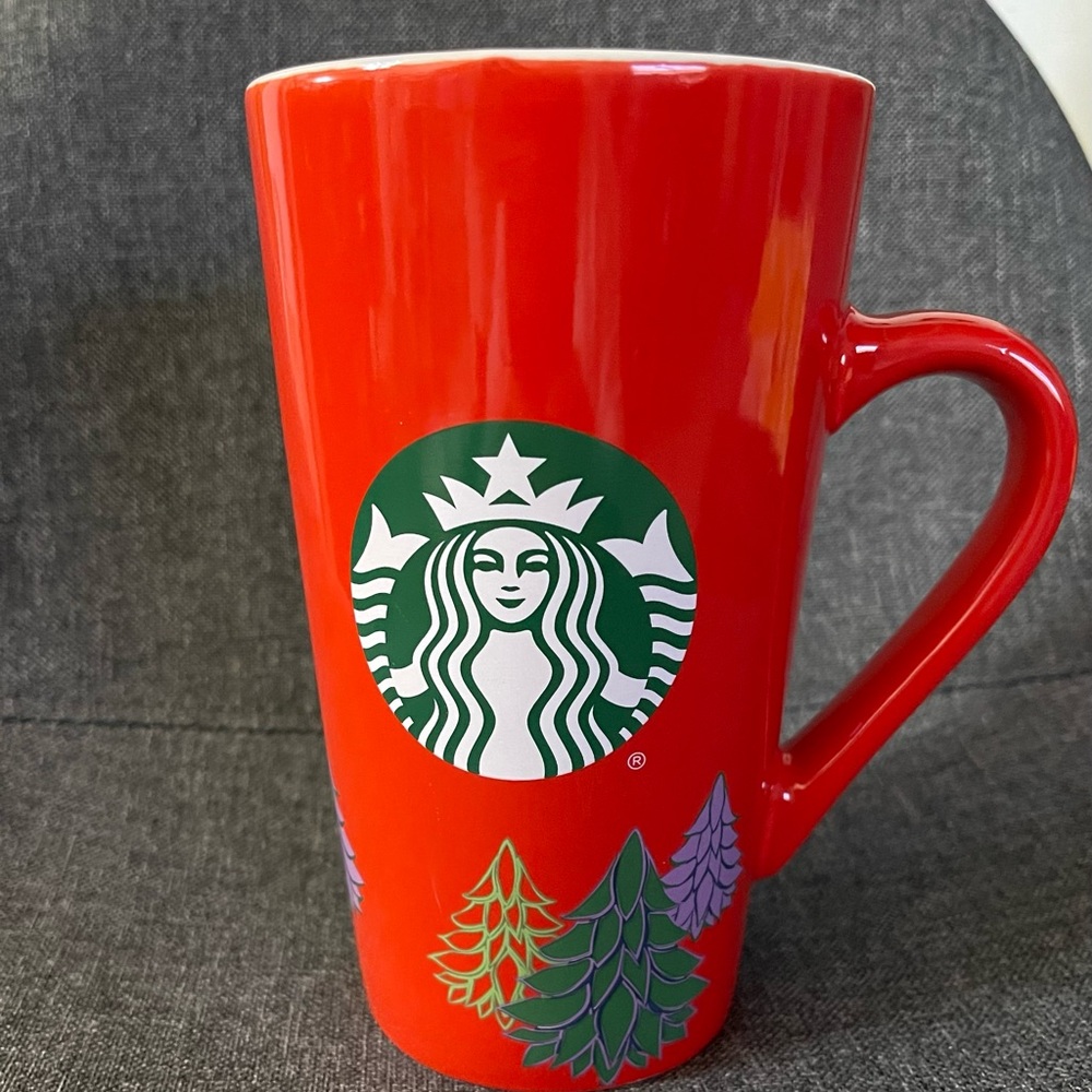 Starbucks 2021 Christmas Mug